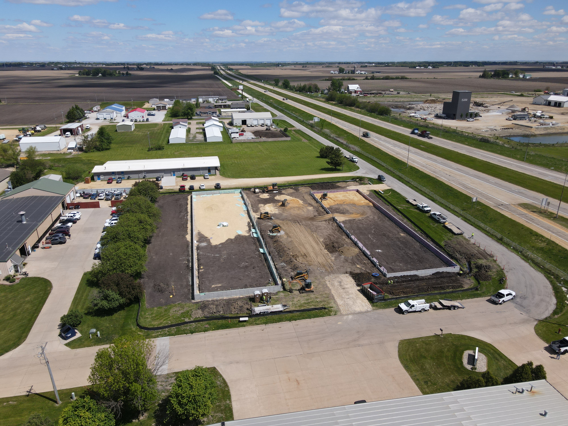 Divine - Premium Flex Space site - Eldridge, IA