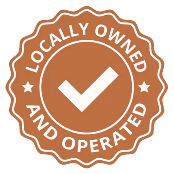 Locally owned and operated by Divine Enterprises LLC